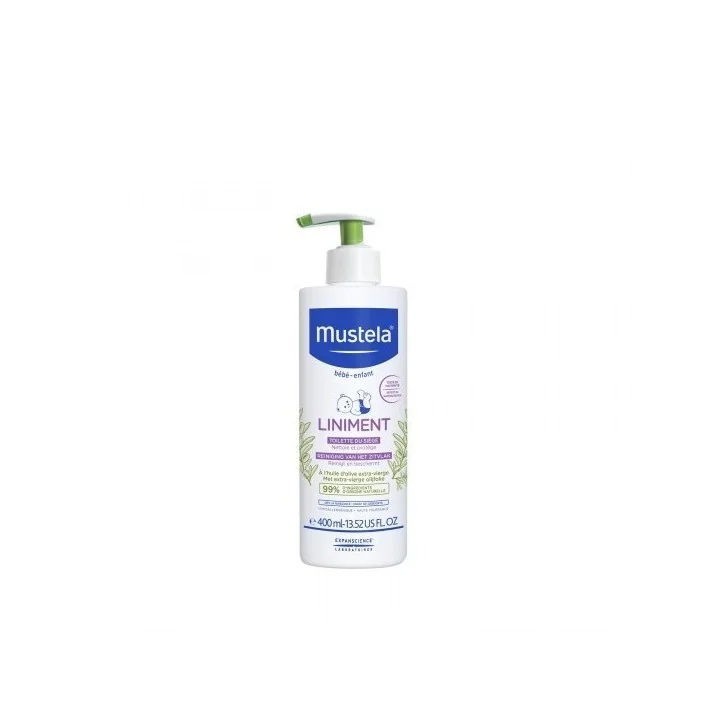 MUSTELA LINIMENT DERMO PROTECTEUR 400ML