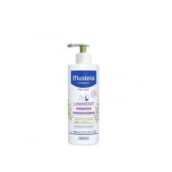 MUSTELA LINIMENT DERMO PROTECTEUR 400ML