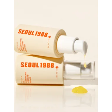SEOUL 1988 SERUM : NIACINAMIDE 15% + YUJA