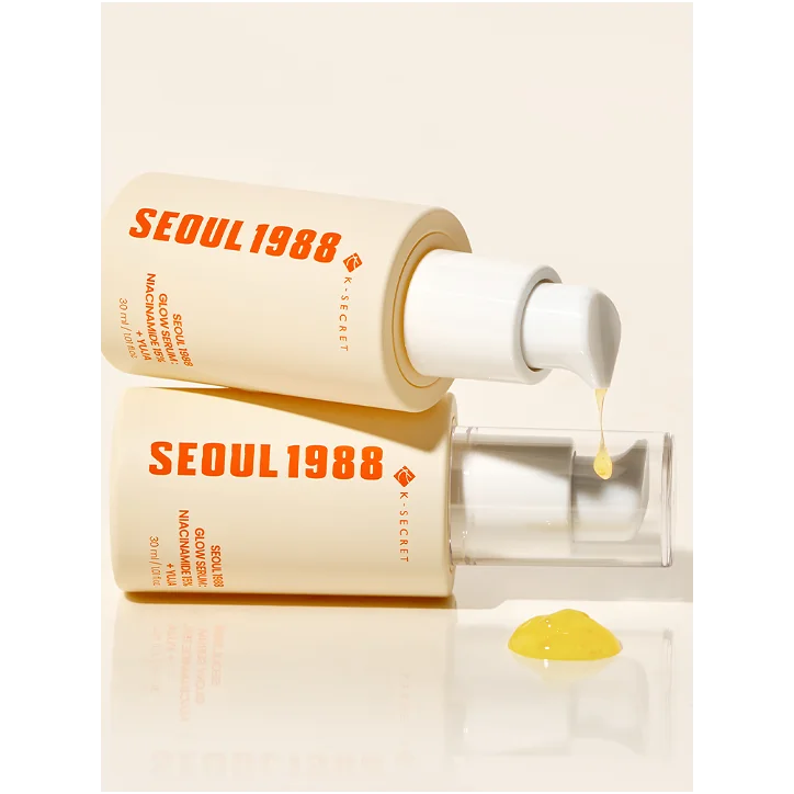 SEOUL 1988 SERUM : NIACINAMIDE 15% + YUJA