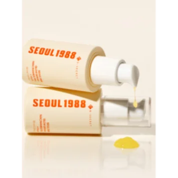 SEOUL 1988 SERUM : NIACINAMIDE 15% + YUJA