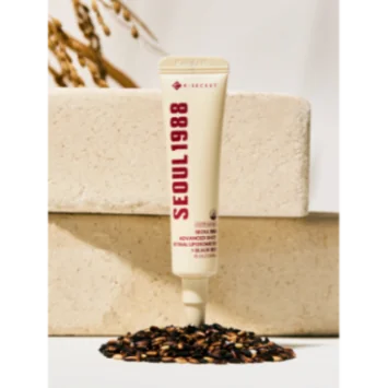 SEOUL 1988 ADVANCED SHOT : RETINAL LIPOSOME 12% + BLACK RICE