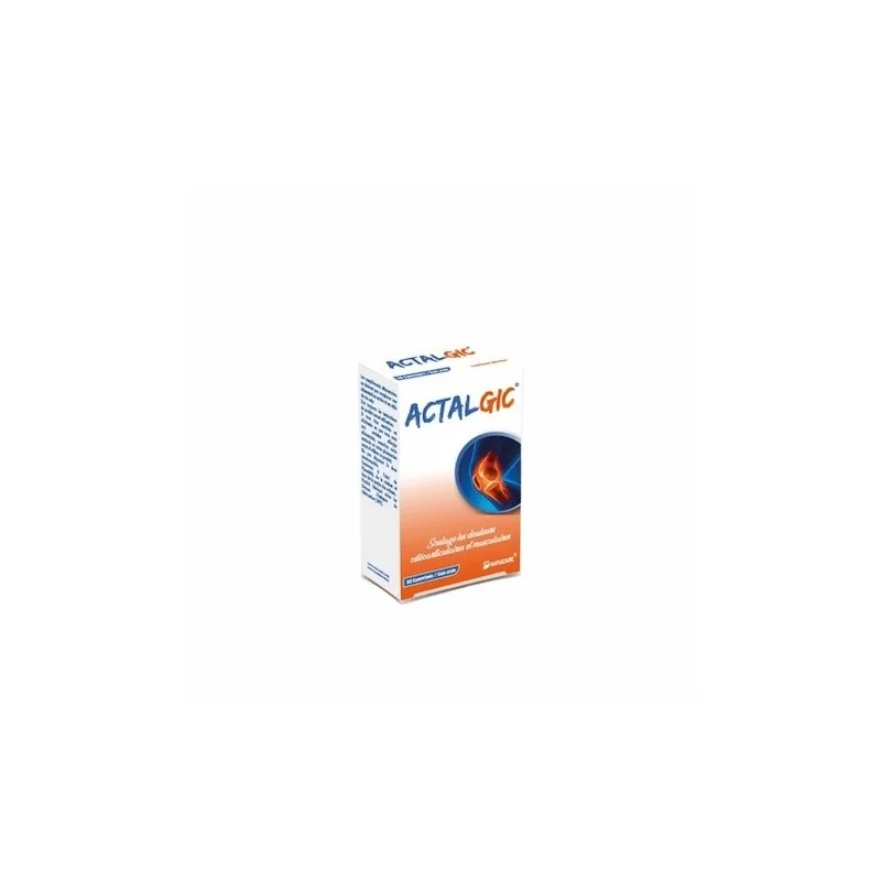 ACTALGIC BTE 60