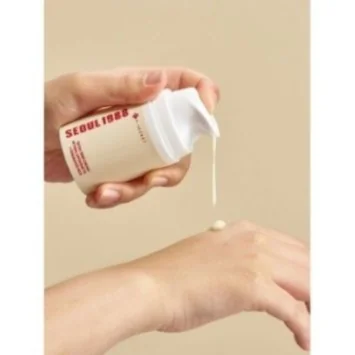 SEOUL 1988 CREAM : RETINAL LIPOSOME 1% + FERMENTED RICE