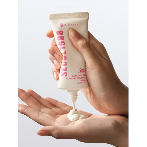 SEOUL 1988 SUN COLLAGEN COMPLEX 7 + PLUM