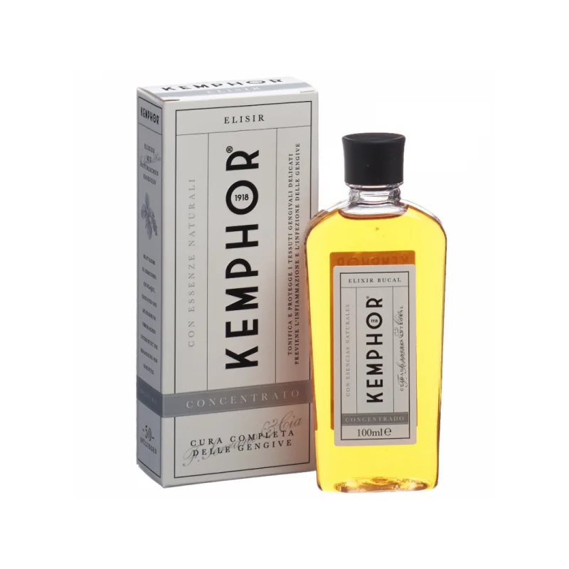 KEMPHORE ELIXIR BUCCAL 100 ML