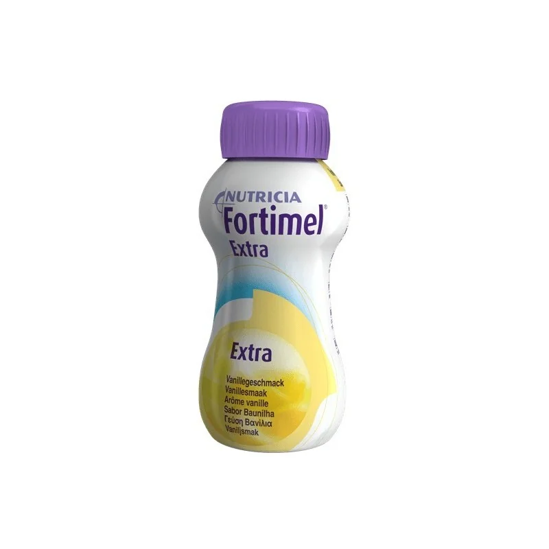 FORTIMEL EXTRA VANILLE 200ML