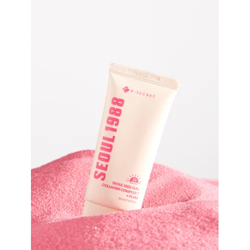 SEOUL 1988 SUN COLLAGEN COMPLEX 7 + PLUM