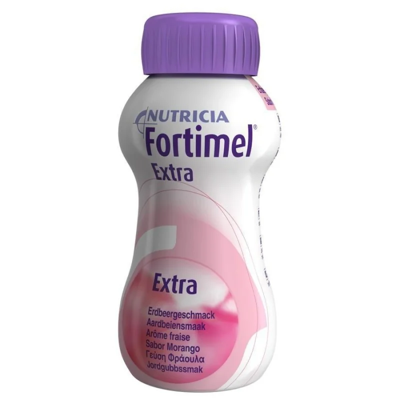 FORTIMEL EXTRA FRAISE 200ML