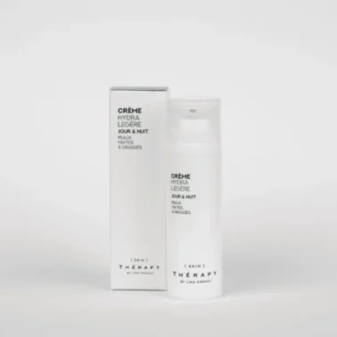 THÉRAPY – CRÈME HYDRA LÉGÈRE 50ML