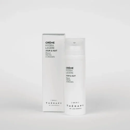 THÉRAPY – CRÈME HYDRA LÉGÈRE 50ML