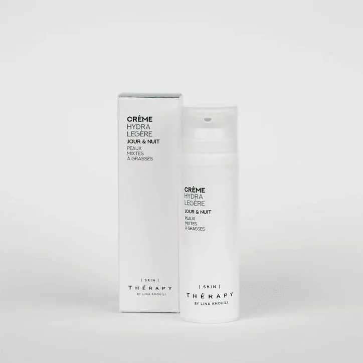 THÉRAPY – CRÈME HYDRA LÉGÈRE 50ML