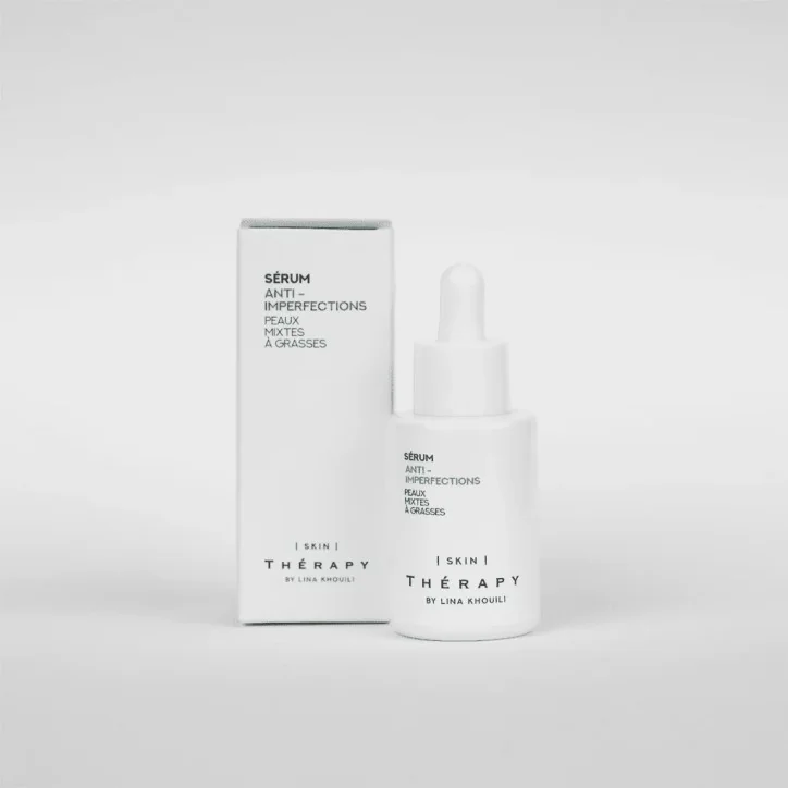 THÉRAPY – SÉRUM ANTI-IMPERFECTIONS