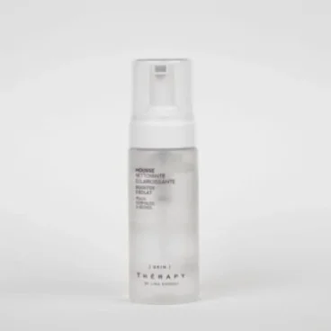 THÉRAPY MOUSSE NETTOYANTE ÉCLAIRCISSANTE – BOOSTER D’ÉCLAT