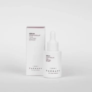 THÉRAPY – SÉRUM COUP D’ÉCLAT
