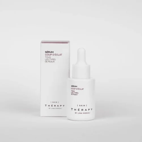 THÉRAPY – SÉRUM COUP D’ÉCLAT