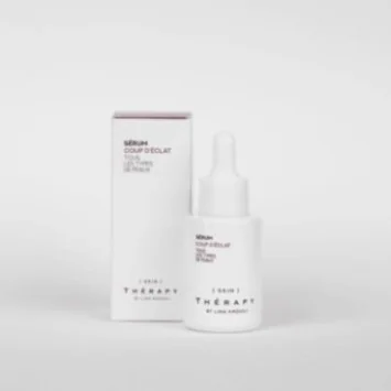 THÉRAPY – SÉRUM COUP D’ÉCLAT