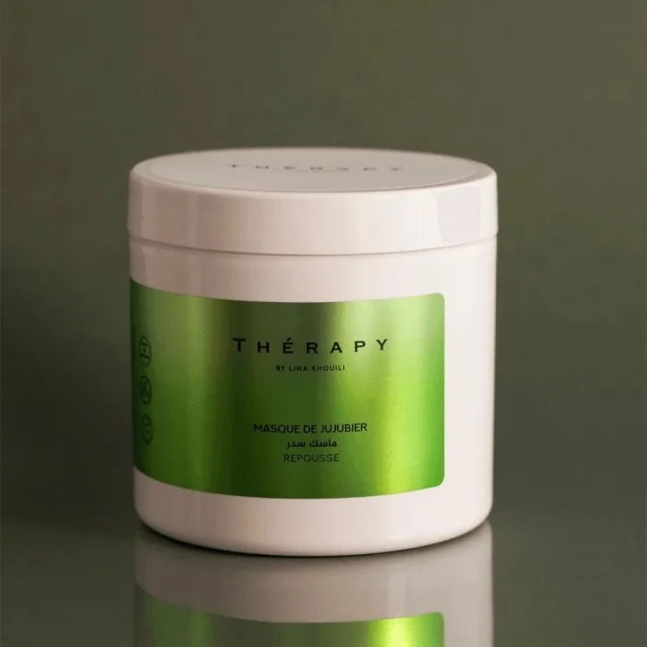 THÉRAPY – MASQUE DE JUJUBIER 400ML