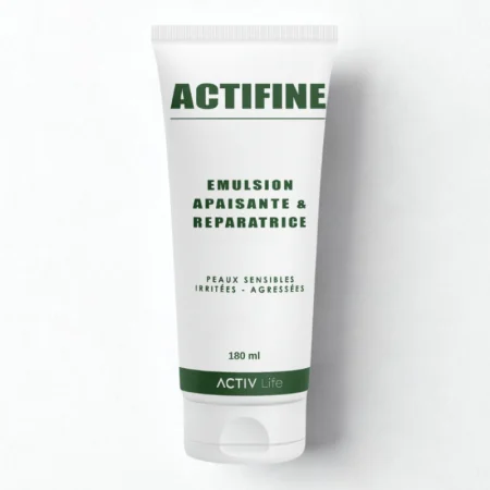 ACTIFINE EMULSION APAISANTE REPARATRICE 180ML