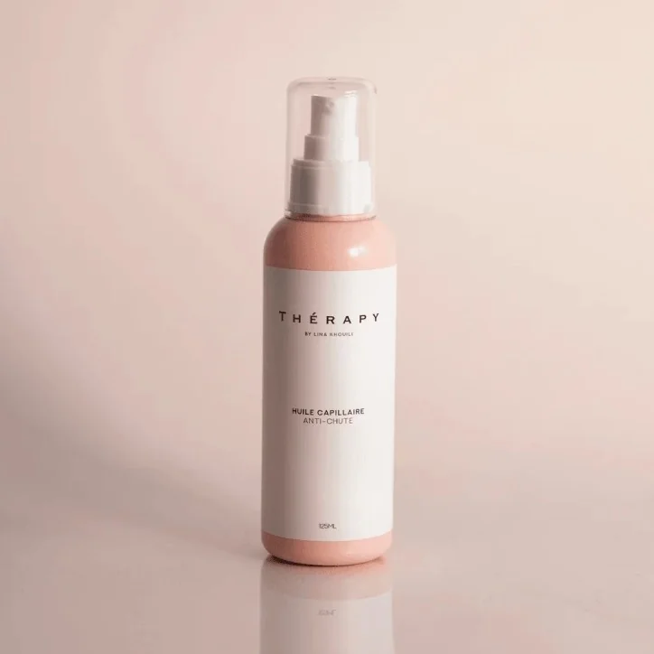 THÉRAPY – HUILE CAPILLAIRE ANTI-CHUTE 125ML