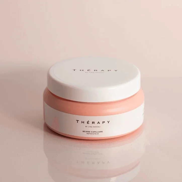 THÉRAPY – BEURRE CAPILLAIRE RÉPARATEUR 250ML
