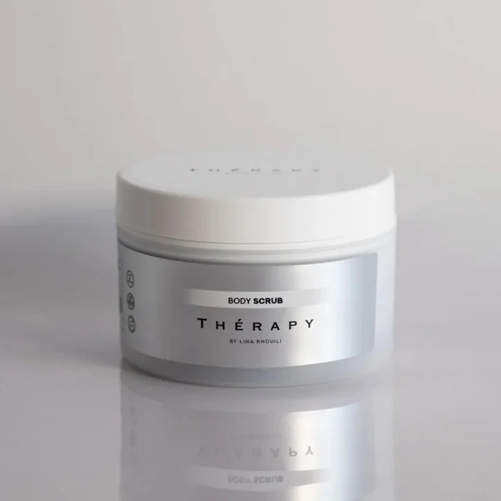 THÉRAPY – BODY SCRUB 250ML