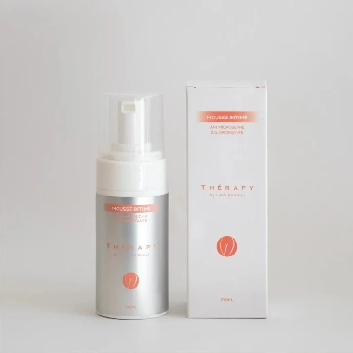 THÉRAPY MOUSSE INTIME 100ML