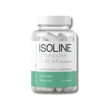 ACTIV LIFE ISOLINE BT 90 GELULES