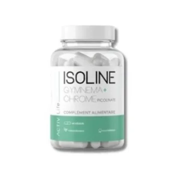 ACTIV LIFE ISOLINE BT 90 GELULES