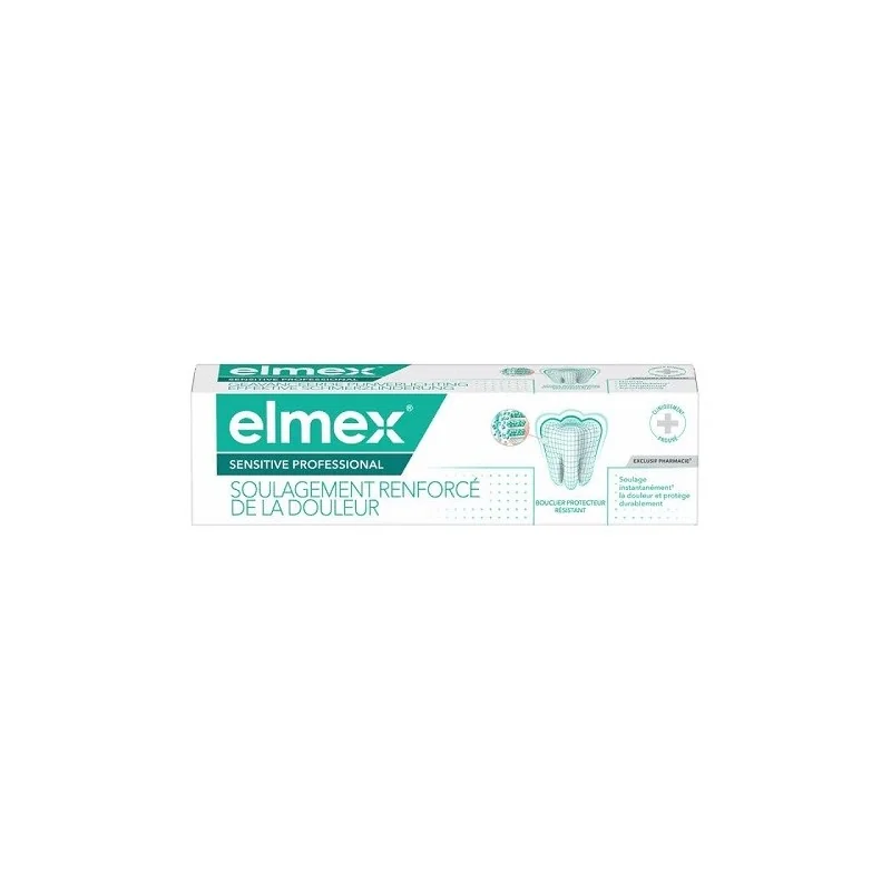 Elmex Sensitive Professional Dentifrice