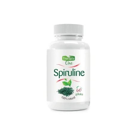 THERAPIA SPIRULINE 60 GELULES