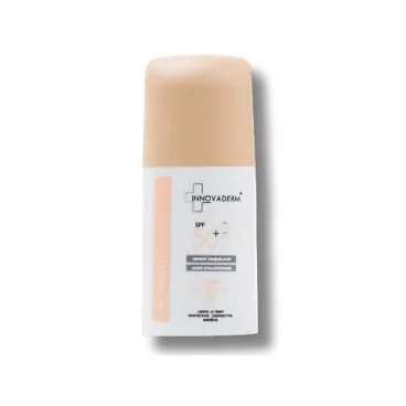 INNOVADERM - FOND DE TEINT FLUID MINÉRAL MEDIUM 1.5 SPF50+