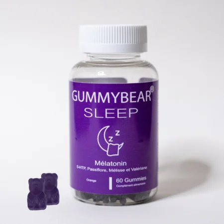 GUMMYBEAR SLEEP 60 GUMMIES