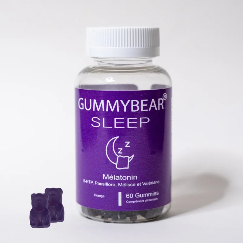 GUMMYBEAR SLEEP 60 GUMMIES