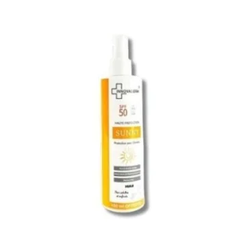 INNOVADERM - HUILE CHEVEUX SPF50+ 250ML