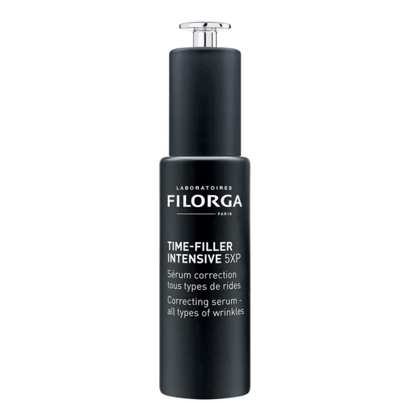 FILORGA TIME-FILLER INTENSIVE 5XP SERUM CORRECTION TOUS TYPES DE RIDES 30ML