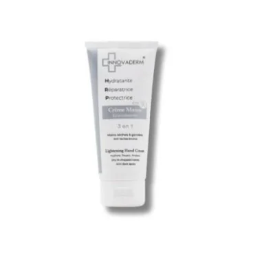 INNOVADERM - CRÈME MAINS ÉCLAIRCISSANTE SPF30 100ML