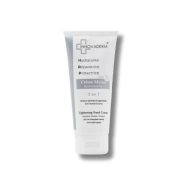 INNOVADERM - CRÈME MAINS ÉCLAIRCISSANTE SPF30 100ML