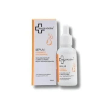 INNOVADERM - SERUM VITAMINE C + NIACINAMIDE 30ML