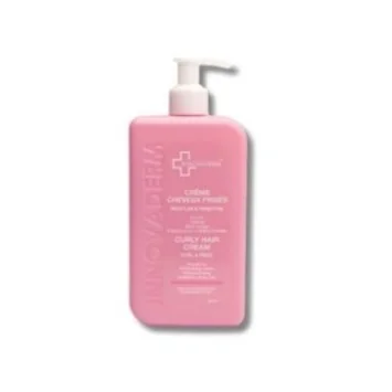 INNOVADERM - CREME CHEVEUX FRISES BOUCLES ET FRISOTTIS 380ML