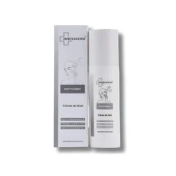 INNOVADERM STOP PIGMENT - CREME DE NUIT 50ML