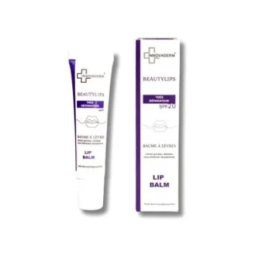 INNOVADERM BEAUTYLIPS - BAUME A LEVRES SPF20 15ML