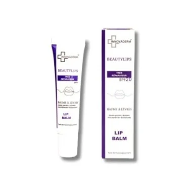 INNOVADERM BEAUTYLIPS - BAUME A LEVRES SPF20 15ML