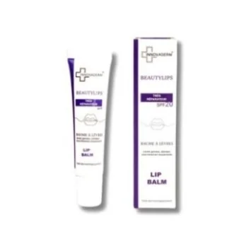 INNOVADERM BEAUTYLIPS - BAUME A LEVRES SPF20 15ML