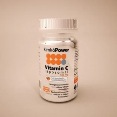 KENKO POWER VITAMINE C 30 GELULES