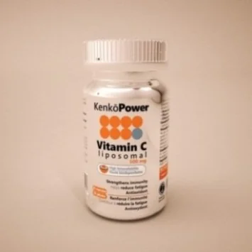 KENKO POWER VITAMINE C 30 GELULES