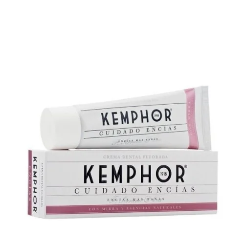 KEMPHOR DENTIFRICE GENCIVES 75ML