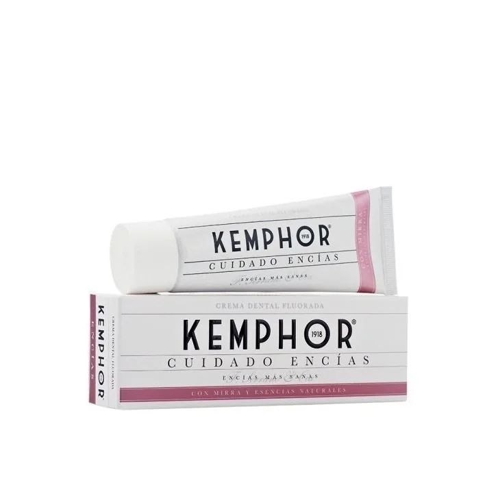 KEMPHOR DENTIFRICE GENCIVES 75ML