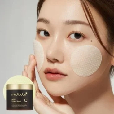 MEDICUBE DEEP VITA C PAD