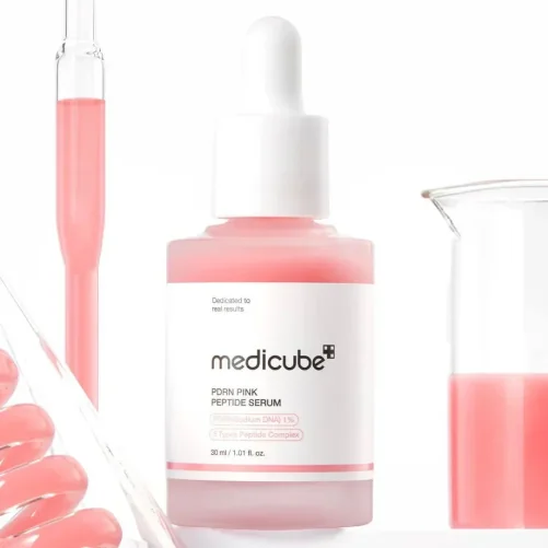 MEDICUBE SÉRUM AUX PEPTIDES ROSES PDRN
